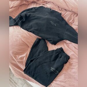WhiteFox Sweat Set